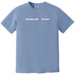 Twenty Nine Forever Minimalist Birthday Tee