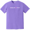 Twenty Nine Forever Minimalist Birthday Tee